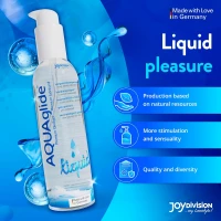 Лубрикант AQUAglide Liquid на водній основі, 250 мл — фото 4