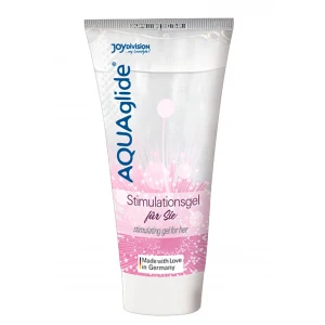 Лубрикант AQUAglide Stimulating Gel for Her, 25 мл