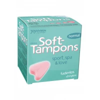 Тампони Soft-Tampons Normal, 3 шт
