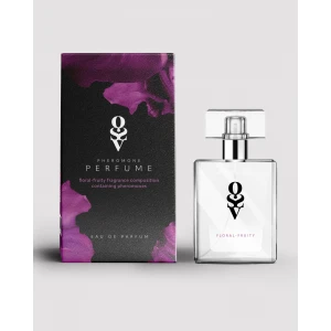 Женские духи с феромонами OBSESSIVE, аромат Floral-Fruity, 30 мл