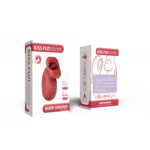 Вібростимулятор Sexy Oral Stimulator