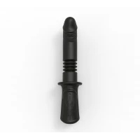 Вібратор Thrusting, чорний