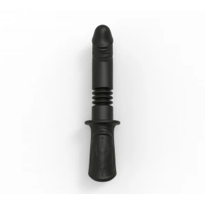 Вібратор Thrusting, чорний