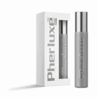 Духи с феромонами BOSS SERIES Pherluxe Silver, для мужчин, серебристый, 33 мл