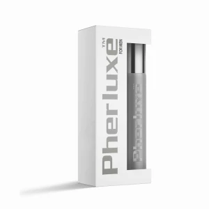 Парфуми з феромонами BOSS SERIES Pherluxe Silver, для чоловіків, срібний, 33 мл