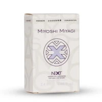 Духи с феромонами WPJ Miyoshi Miyagi Next X, аромат черной смородины, фрезии, розы и ванили, 4 мл — фото 2