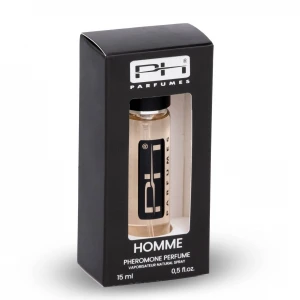 Феромоны для мужчин Miyoshi Miyagi PH Pheromone №1, 15 мл