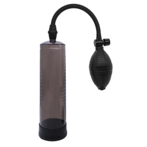 Вакуумная помпа BOSS SERIES Powerpump MAX 0.2, чёрная, 20,5 см