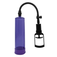Вакуумная помпа BOSS SERIES Powerpump MAX, фиолетовая