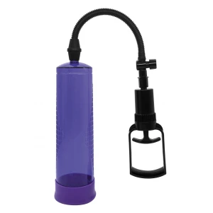 Вакуумная помпа BOSS SERIES Powerpump MAX, фиолетовая