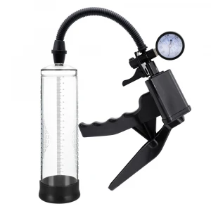 Вакуумна помпа BOSS SERIES Powerpump PRO 01, прозора, 20 см
