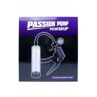 Вакуумна помпа BOSS SERIES Powerpump PRO 01, прозора, 20 см — фото 2