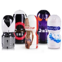 Мастурбатор  Passion Cup Vagina 01 — фото 3