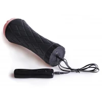 Мастурбатор B - Series Power Cyber Skin Vagina, вагіна, з вібрацією — фото 8