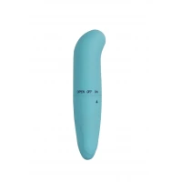Вібратор  Mini G Spot Blue
