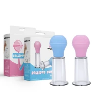 Вакуумна помпа для сосків Pompka-Nipple &amp; Clitoris pump