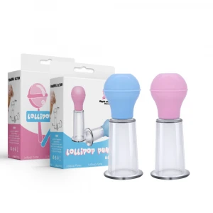 Вакуумна помпа для сосків Pompka-Nipple & Clitoris pump