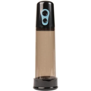 Вакуумна помпа для чоловіків B-Series Power Electric Penis Enlargement Device, чорна
