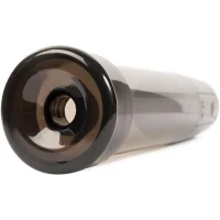Вакуумна помпа для чоловіків B-Series Power Electric Penis Enlargement Device, чорна — фото 6