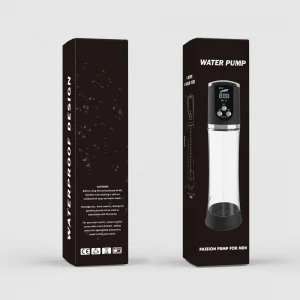 Вакуумна помпа BOSS SERIES Powerpump Premium, автоматична, водонепроникна, з акумулятором