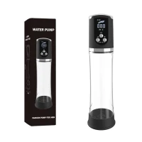Вакуумна помпа BOSS SERIES Powerpump Premium, автоматична, водонепроникна, з акумулятором — фото 6