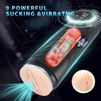 Мастурбатор LUXURY Masturbator, PREMIUM RECHARGEABLE MULTIFUNCTIONS 04 — фото 2