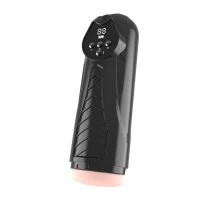 Мастурбатор LUXURY Masturbator, PREMIUM RECHARGEABLE MULTIFUNCTIONS 04 — фото 3