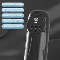 Мастурбатор LUXURY Masturbator, PREMIUM RECHARGEABLE MULTIFUNCTIONS 04 — фото 6