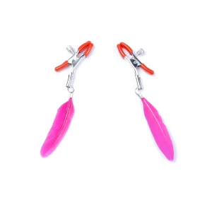Зажимы для сосков FETISH BOSS SERIES Nipple Clamps No.13