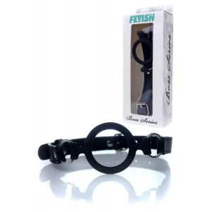 Кляп BOSS SERIES Knebel-O-ring Gag, чёрный