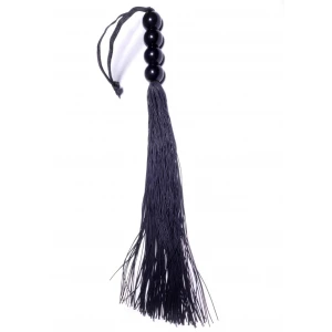 Плеть BOSS SERIES Silicone Whip, черная