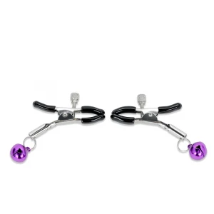 Затискачі для сосків Boss Series Exclusive Nipple Clamps No.17 Fetish