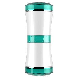 Мастурбатор двусторонний BOSS SERIES Fox Masturbation Cup, из киберкожи