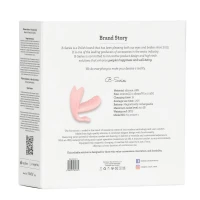 Силіконовий вібратор B-Series Silicone Panty, з функцією нагріву — фото 3