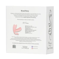 Силіконовий вібратор B-Series Silicone Panty, з функцією нагріву — фото 6