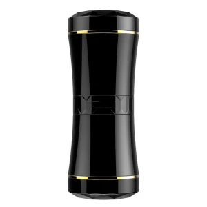 Мастурбатор BOSS SERIES Double Ends, вагіна та анус, cyber skin