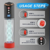 Вакуумна автоматична помпа Automatic Pump — фото 7