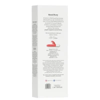 Вибратор-кролик BOSS SERIES Silicone Vibrator, с толчками и функцией флэппинга, силиконовый — фото 6