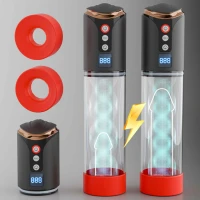 Вакуумная автоматическая помпа BOSS SERIES Automatic Pump, для мужчин — фото 5