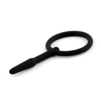 Стимулятор уретры BOSS SERIES Penis Plug No. 02, черный