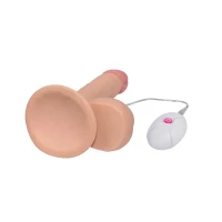 Вібратор на присосці 7.5 THE ULTRA SOFT DUDE VIBRATING — фото 3
