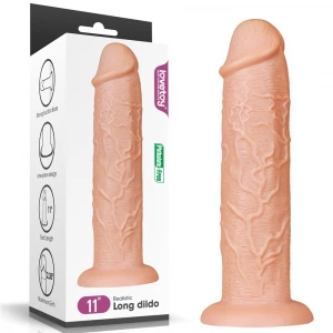Фалоімітатор Realistic Long Dildo, 11