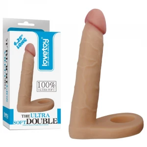 Насадка на член 6.25 The Ultra Soft Double  1