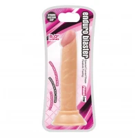 Фалоімітатор LOVETOYS Enduro Blaster Realistic Dong, без мошонки, 5&quot; / 12,7 см