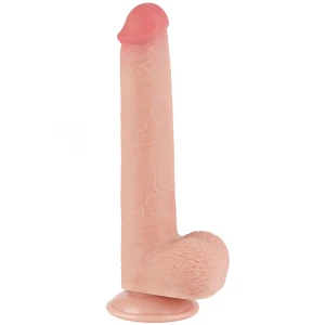 Фалоімітатор Sliding-Skin Dual Layer Dong 9