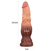 Фалоімітатор 9.5 Nature Cock — фото 4