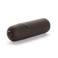 Вібропуля X-Basic Bullet Mini чорна