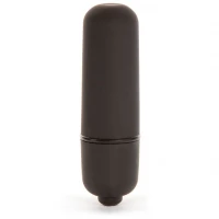 Вібропуля X-Basic Bullet Mini чорна — фото 3