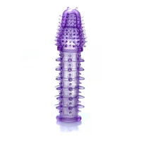 Насадка на пенис BOSS SERIES EasyLove Stymulator, силиконовая