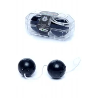 Вагінальні кульки B - Series EasyLove Duo-Balls, чорні